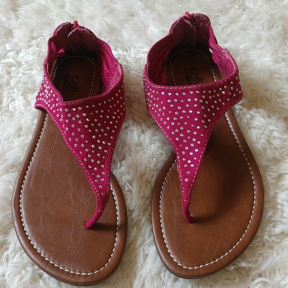 Kalli Collection Shoes - Kalli Woman's Sandals